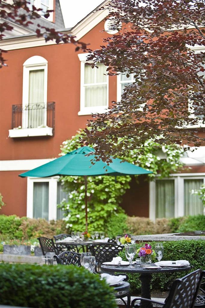 Portland Harbor Hotel Exterior foto