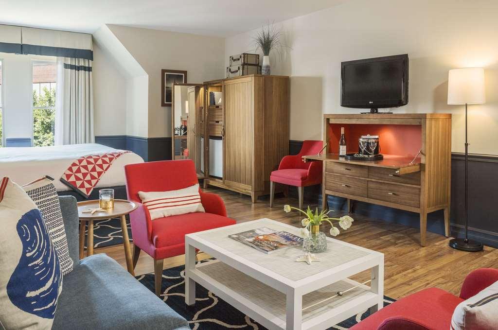 Portland Harbor Hotel Cameră foto